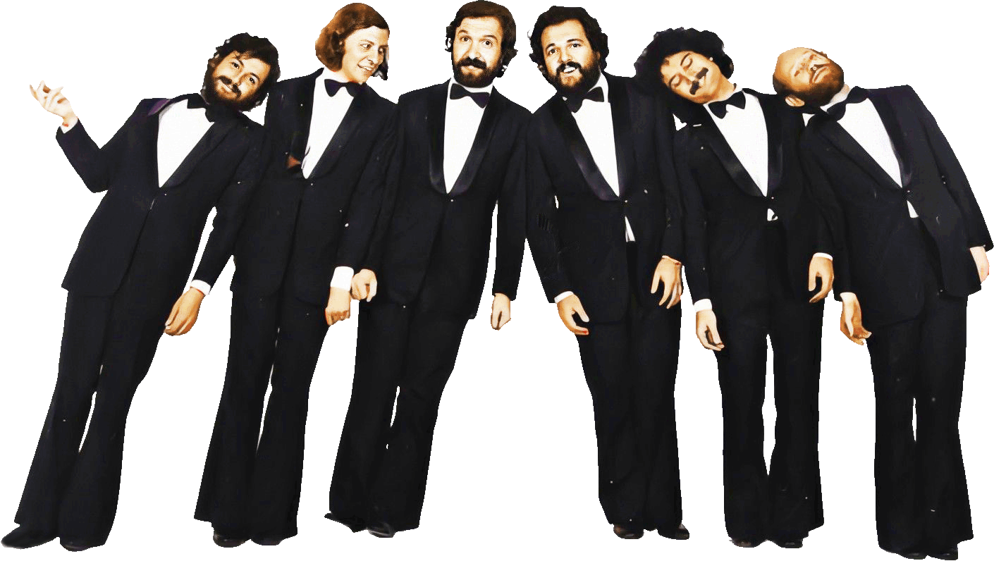 Les Luthiers Portada Original